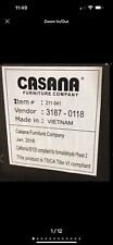 Queen bedroom set for sale  Carson