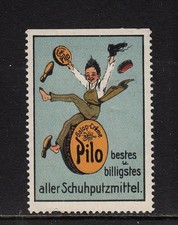 403617 reklamemarke pilo gebraucht kaufen  Greifswald-Alte Stadtteile