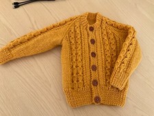 New hand knitted for sale  BEVERLEY