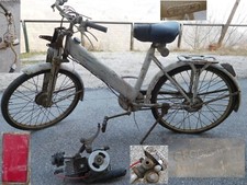Ceccato bicicletta motore usato  Torrebelvicino