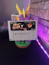 Street fighter nnintendo for sale  Ireland