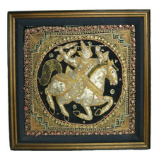Vintage oriental hand for sale  Palm Desert