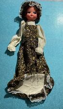Vintage ages doll usato  Italia
