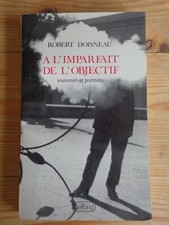 Robert doisneau imparfait d'occasion  Douarnenez