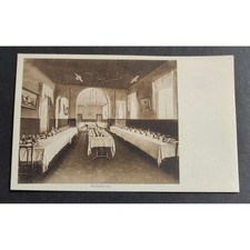 Cartolina Monza - Refettorio Collegio Bianconi na sprzedaż  Wysyłka do Poland
