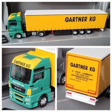 Man tgx gartner gebraucht kaufen  Hünxe