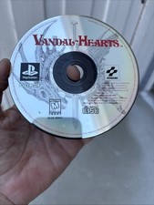 Vandal hearts playstation for sale  Fremont