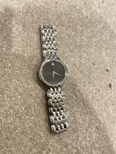 Movado museum watch for sale  UK