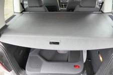 Touran gepäckraumrollo abdeck gebraucht kaufen  Borgentreich