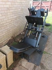 Bodycraft. leg press for sale  BRANDON