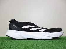Tênis Adidas Adizero SL Masculino 12.5 Preto Branco Almofada de Treinador de Corrida para Pista de Estrada comprar usado  Enviando para Brazil
