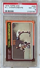1974 n.l. championships for sale  Rochester