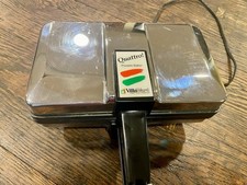 Villaware pizzelle baker for sale  Somerset