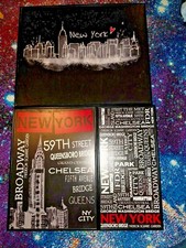 Piece new york for sale  Raymond