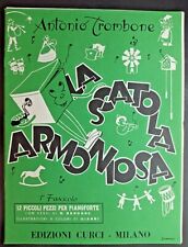 Scatola armoniosa bellissimi usato  Italia