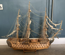 Hms victory wooden for sale  LEATHERHEAD