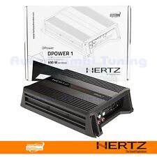 Hertz dpower amplificateur d'occasion  Expédié en France