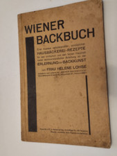 Wiener backbuch helene gebraucht kaufen  Müden