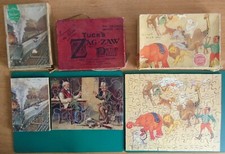 Small wooden jigsaws for sale  ROSS-ON-WYE