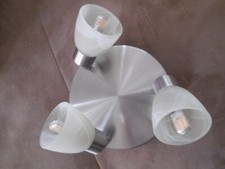 Lampe strahler edelstahl gebraucht kaufen  Niederaichbach