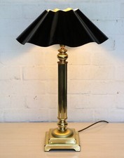 Table lamp vintage for sale  WATFORD