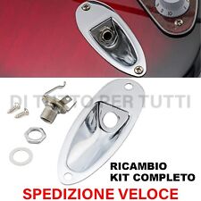 Presa jack ricambio usato  Valguarnera Caropepe
