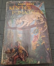 Zane grey ken gebraucht kaufen  Gröbzig