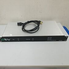 Conversor de fluxo de transporte DTV Innovation TSC-5000 comprar usado  Enviando para Brazil