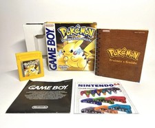 Pokemon versione gialla usato  Pavia