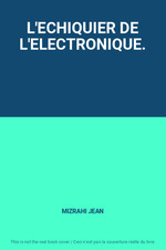Echiquier electronique. mizrah d'occasion  France