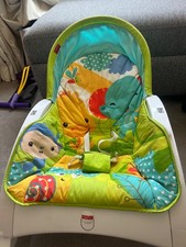 Fisherprice rainforest rocking for sale  LONDON