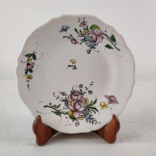 Assiette faïence samadet d'occasion  Saint-Macaire