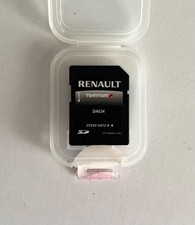 Carte gps renault usato  Roma