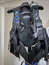 Cressi aquaride bcd for sale  NEWTOWNARDS