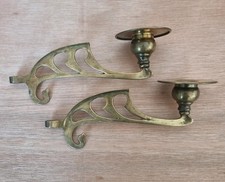 Art nouveau brass for sale  LONDON