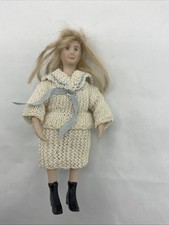 Dolls house girl for sale  BILLERICAY
