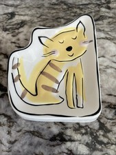 Cat soap dish for sale  Raleigh