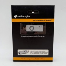 Audioengine dac convertitore usato  Spedire a Italy