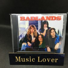 BADLANDS - DALLAS 1989 (1CD) Novo comprar usado  Enviando para Brazil