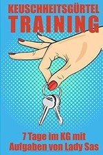 Keuschheitsgürtel training sa gebraucht kaufen  Berlin