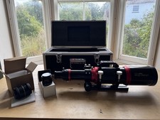 Stellamira 90mm triplet for sale  FAVERSHAM