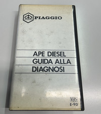 Piaggio ape diesel usato  Mondovi