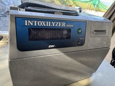 Bafômetro CMI Intoxilyzer 8000 Mass. Apenas peças. Frete grátis comprar usado  Enviando para Brazil