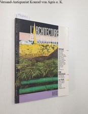 Architecture aujourd hui gebraucht kaufen  Dinkelscherben