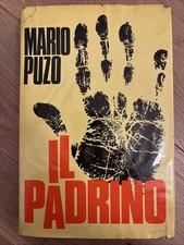 Padrino mario puzo usato  Roma