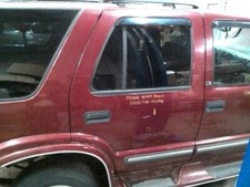 Passenger rear side for sale  Marshalltown