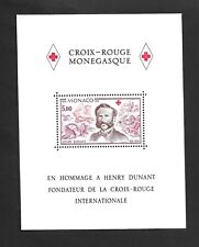Monaco bloc feuillet d'occasion  Le Mans