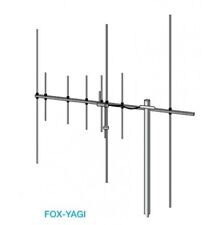 Falkos fox yagi usato  Rende