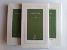 Werfel bernadette volumi usato  Piombino Dese