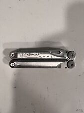 Leatherman wave stainless for sale  Salt Lake City